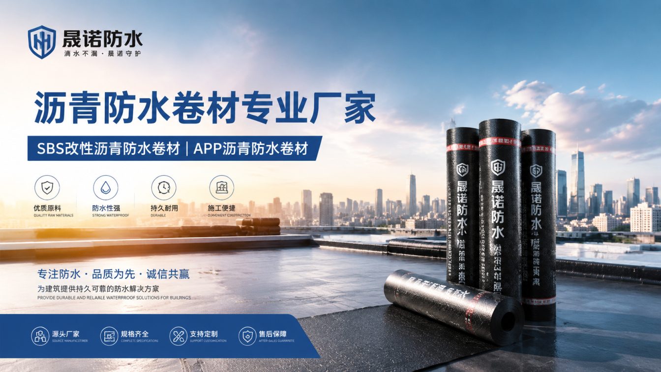 辽阳30+类防水产品实力厂家