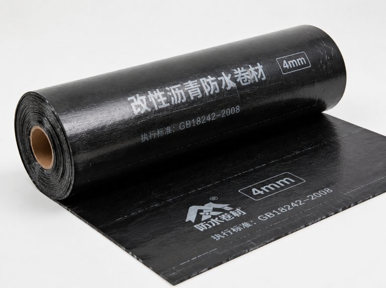 辽阳预铺高分子非沥青基自粘胶膜防水卷材